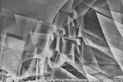 Cubist Study: Architecture