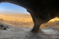 Carrizo Plain Cave