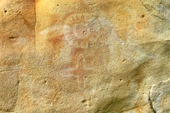 Chumash Pictographs
