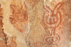 Chumash Pictographs