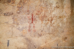Chumash Pictographs