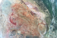 Chumash Pictographs
