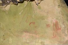 Chumash Pictographs