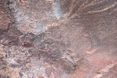 Chumash Pictographs