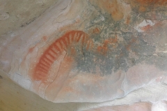 Chumash Pictographs
