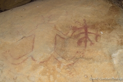Chumash Pictographs