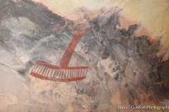 Chumash Pictographs