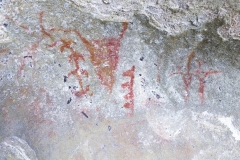 Chumash Pictographs