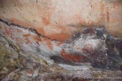 Chumash Pictographs