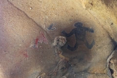 Chumash Pictographs