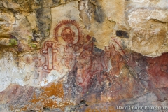 Chumash Pictographs