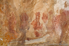Chumash Pictographs