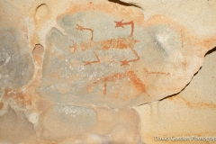 Chumash Pictographs