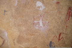 Chumash Pictographs
