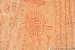 Luiseño Pictographs