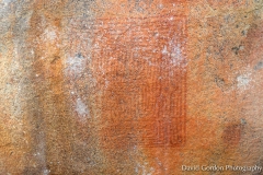 Luiseño Pictograph