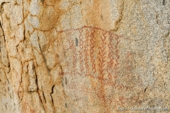 Luiseño Pictographs