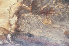 Painted Rock Pictographs