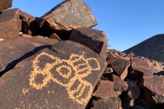 Petroglyph