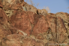 Petroglyphs