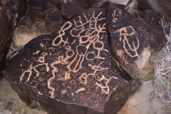 Petroglyphs