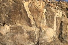 Petroglyphs