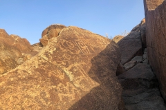 Petroglyphs