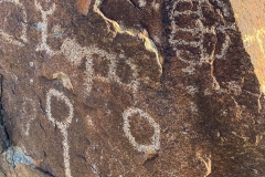 Petroglyphs